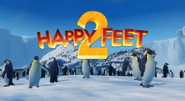 Happy Feet 2 screen shot title